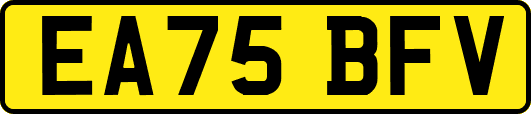 EA75BFV