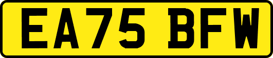 EA75BFW