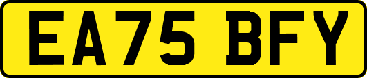 EA75BFY