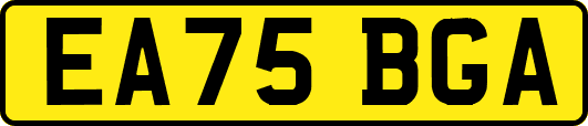 EA75BGA