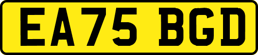EA75BGD