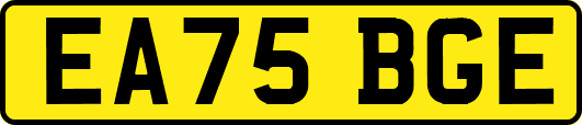 EA75BGE