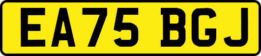 EA75BGJ