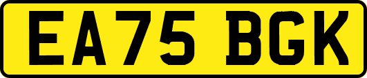 EA75BGK