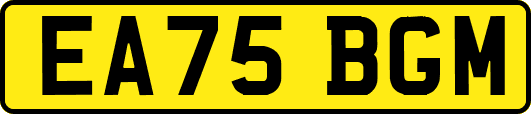 EA75BGM