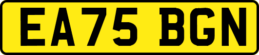 EA75BGN