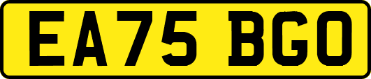 EA75BGO