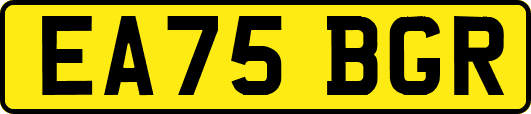 EA75BGR