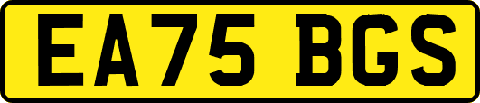EA75BGS