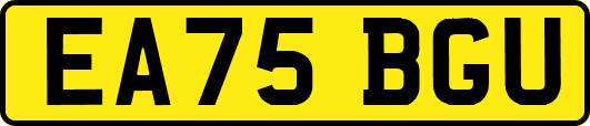 EA75BGU