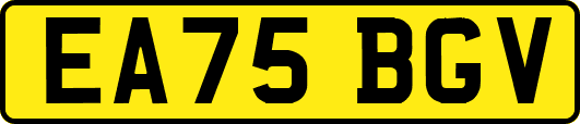 EA75BGV