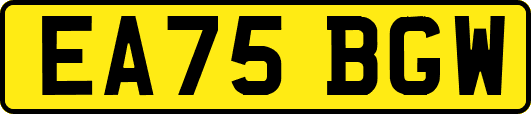 EA75BGW