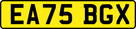 EA75BGX