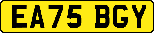 EA75BGY