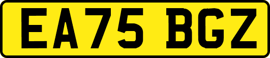 EA75BGZ