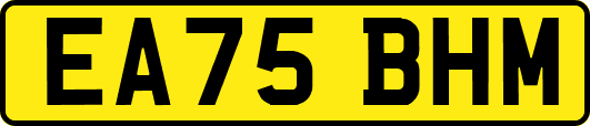 EA75BHM