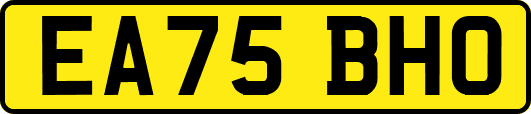 EA75BHO