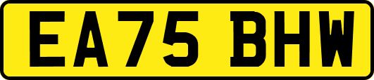 EA75BHW