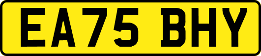 EA75BHY