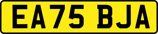 EA75BJA