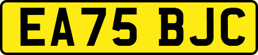 EA75BJC