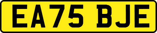 EA75BJE