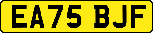 EA75BJF