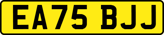 EA75BJJ
