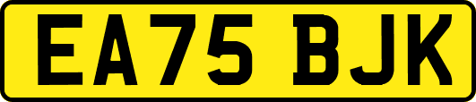 EA75BJK
