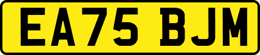 EA75BJM