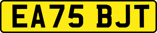 EA75BJT