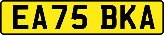 EA75BKA