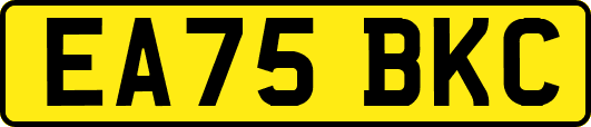 EA75BKC