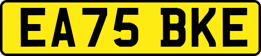 EA75BKE