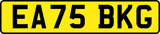 EA75BKG