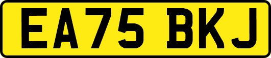 EA75BKJ