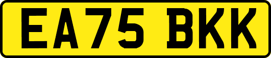 EA75BKK