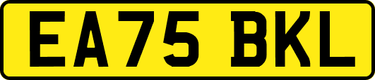 EA75BKL