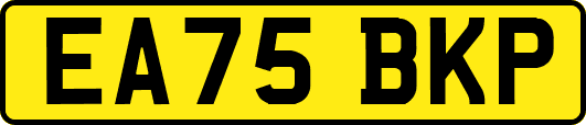 EA75BKP
