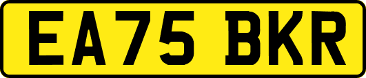 EA75BKR