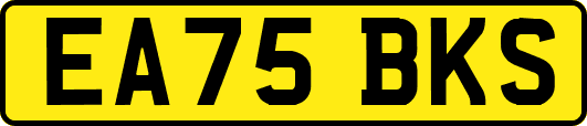 EA75BKS