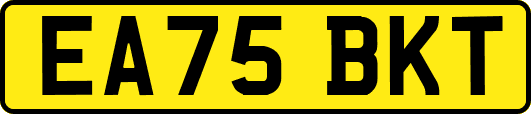 EA75BKT