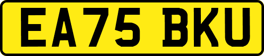 EA75BKU
