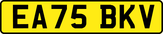 EA75BKV