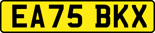 EA75BKX