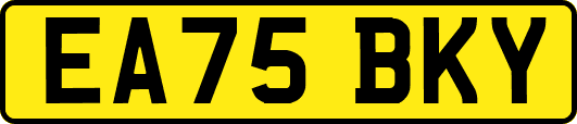 EA75BKY