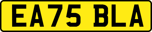 EA75BLA