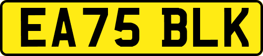 EA75BLK