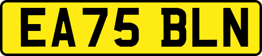 EA75BLN
