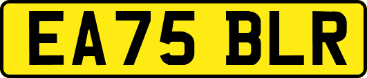 EA75BLR